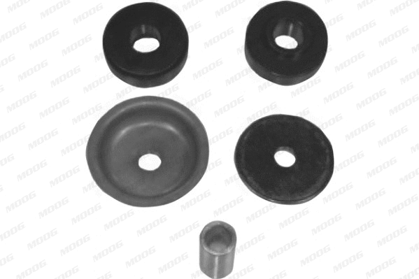 Repair Kit, suspension strut support mount (KI-SB-9801)