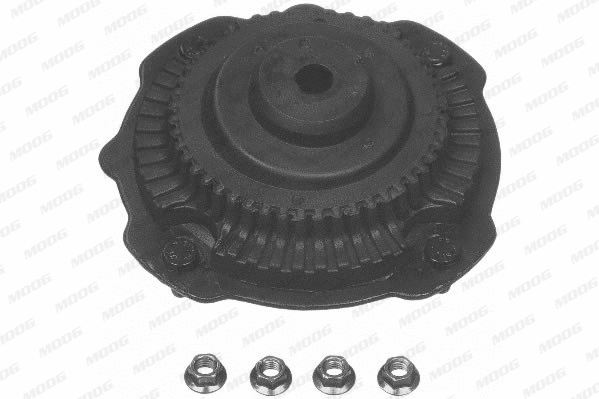 Repair Kit, suspension strut support mount (AMGK7216)