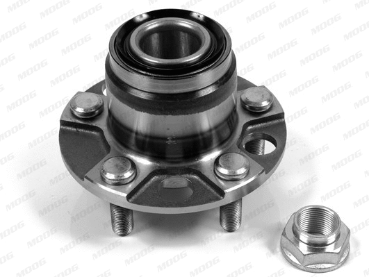Wheel Bearing Kit (SU-WB-12063)