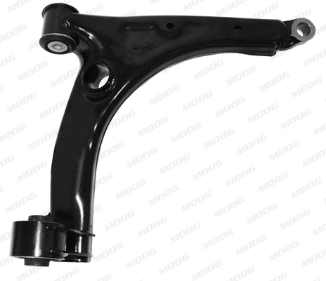Control/Trailing Arm, wheel suspension (VO-WP-16588)