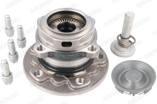 Wheel Bearing Kit (BM-WB-12942)