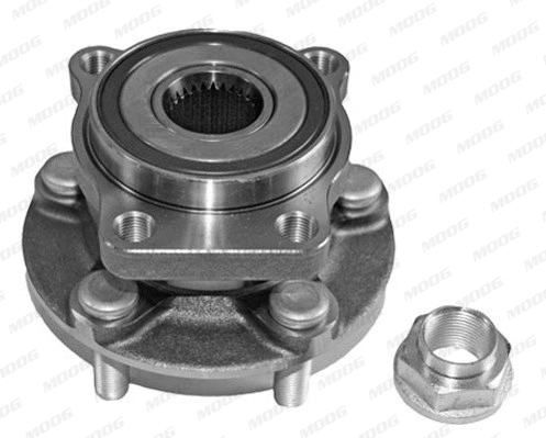 Wheel Bearing Kit (SU-WB-12054)