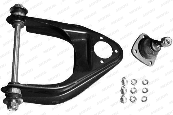 Control/Trailing Arm, wheel suspension (LA-WP-4729)