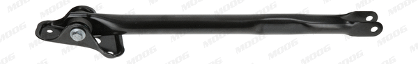 Control/Trailing Arm, wheel suspension (LR-TC-12561P)