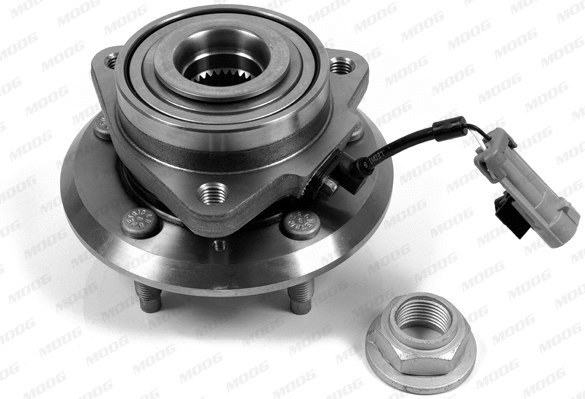 Wheel Bearing Kit