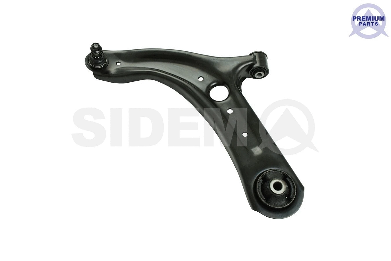 Control/Trailing Arm, wheel suspension (87158)