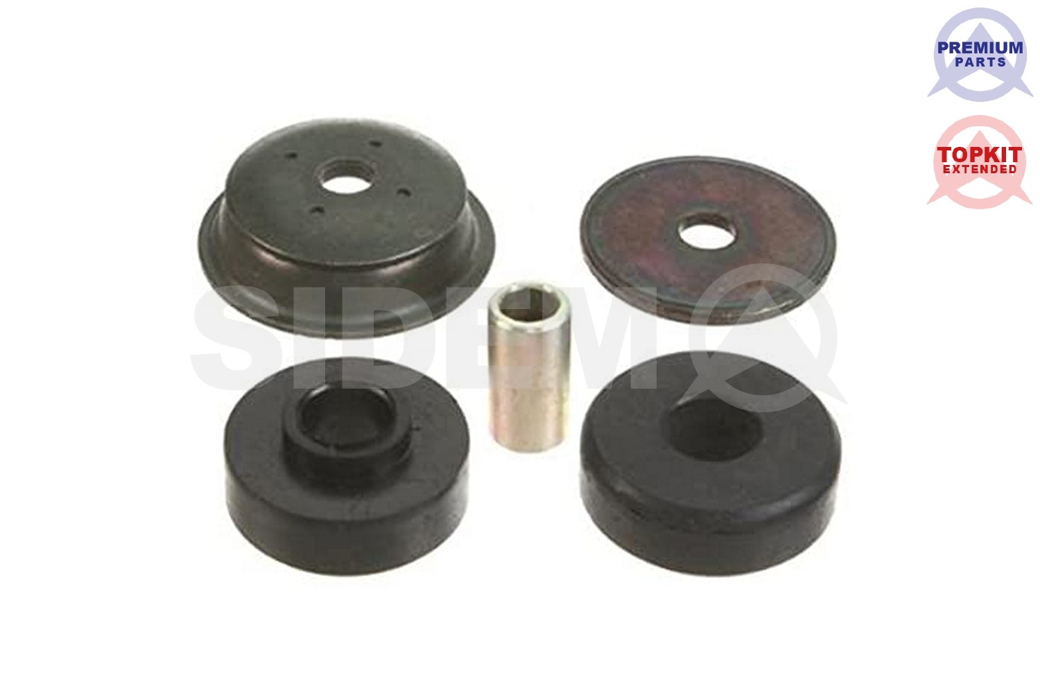 Repair Kit, suspension strut support mount (881409 KIT)