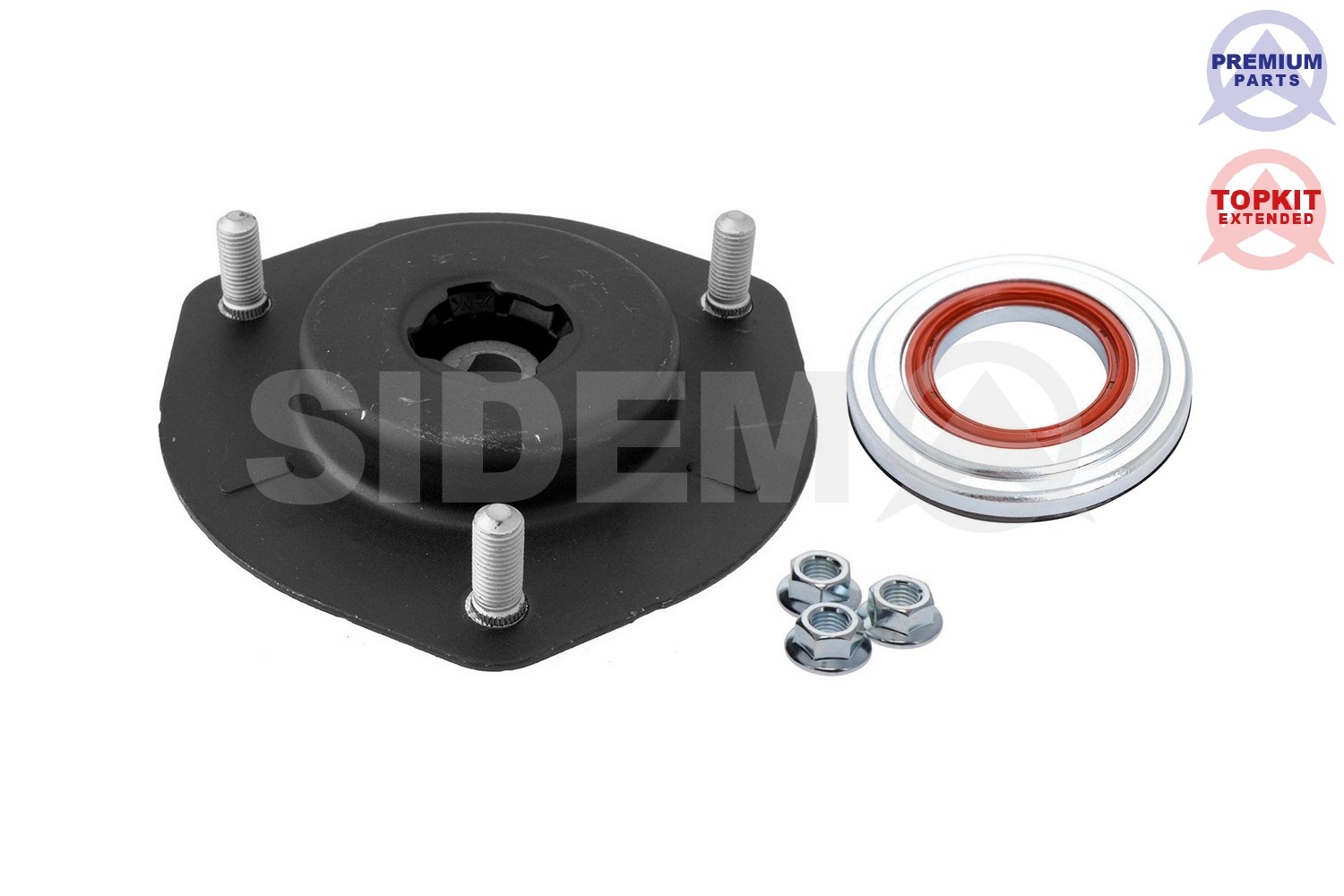 Repair Kit, suspension strut support mount (845425 KIT)
