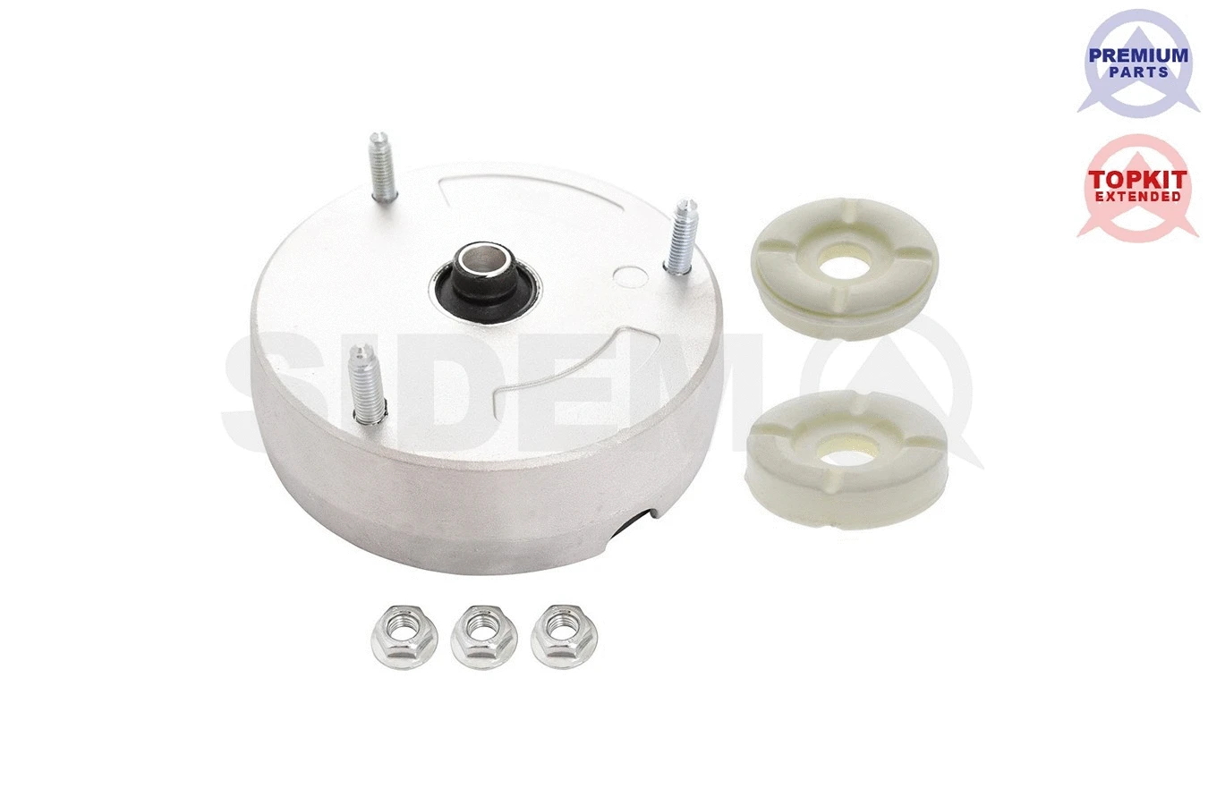 Repair Kit, suspension strut support mount (821432 KIT)