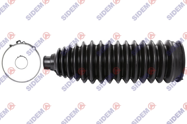 Bellow, steering (341.040)