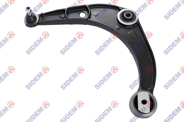 Control/Trailing Arm, wheel suspension (5676)