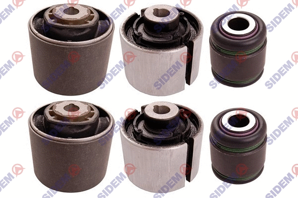 Mounting, control/trailing arm (849699 KIT)