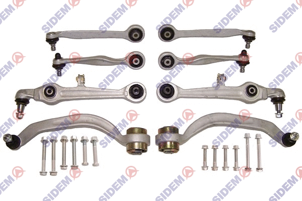 Repair Kit, control arm (37978)
