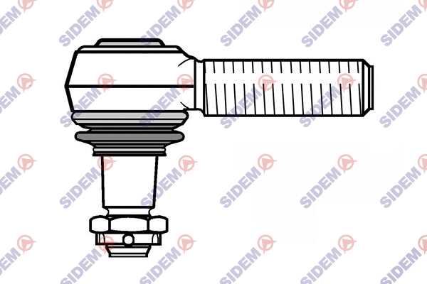 Tie Rod End (6530)