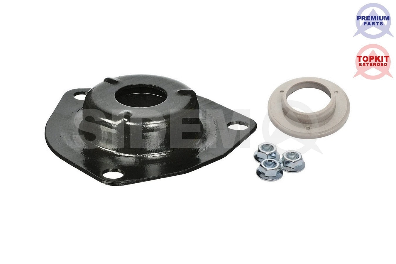 Repair Kit, suspension strut support mount (841432 KIT)