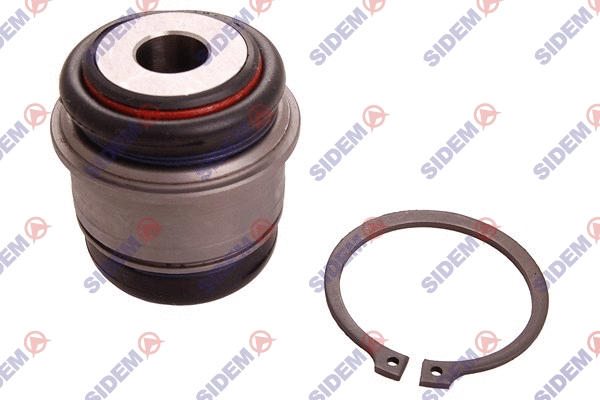 Mounting, wheel bearing housing (21584)