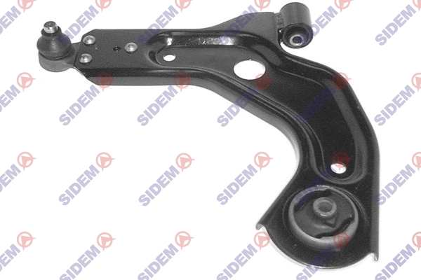 Control/Trailing Arm, wheel suspension (3174)