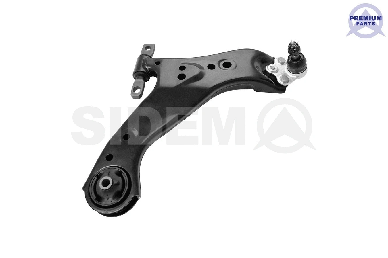 Control/Trailing Arm, wheel suspension (45357)