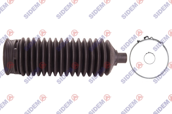 Bellow, steering (387.035)