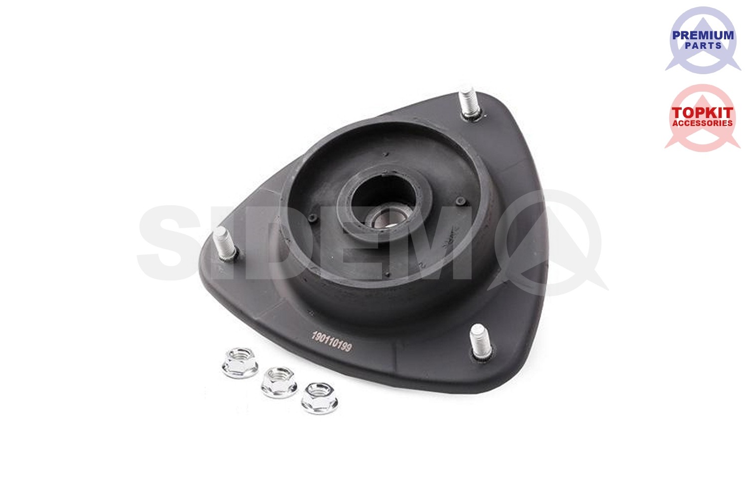 Suspension Strut Support Mount (883401)