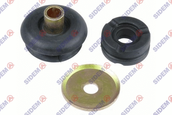 Repair Kit, suspension strut support mount (845509 KIT)