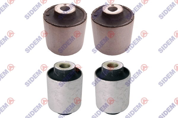 Mounting, control/trailing arm (849687 KIT)