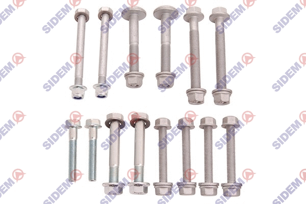 Repair Kit, wheel suspension (37003)