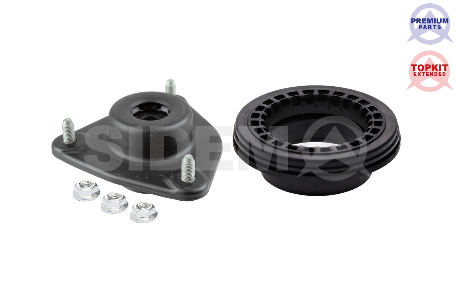 Repair Kit, suspension strut support mount (887411 KIT)