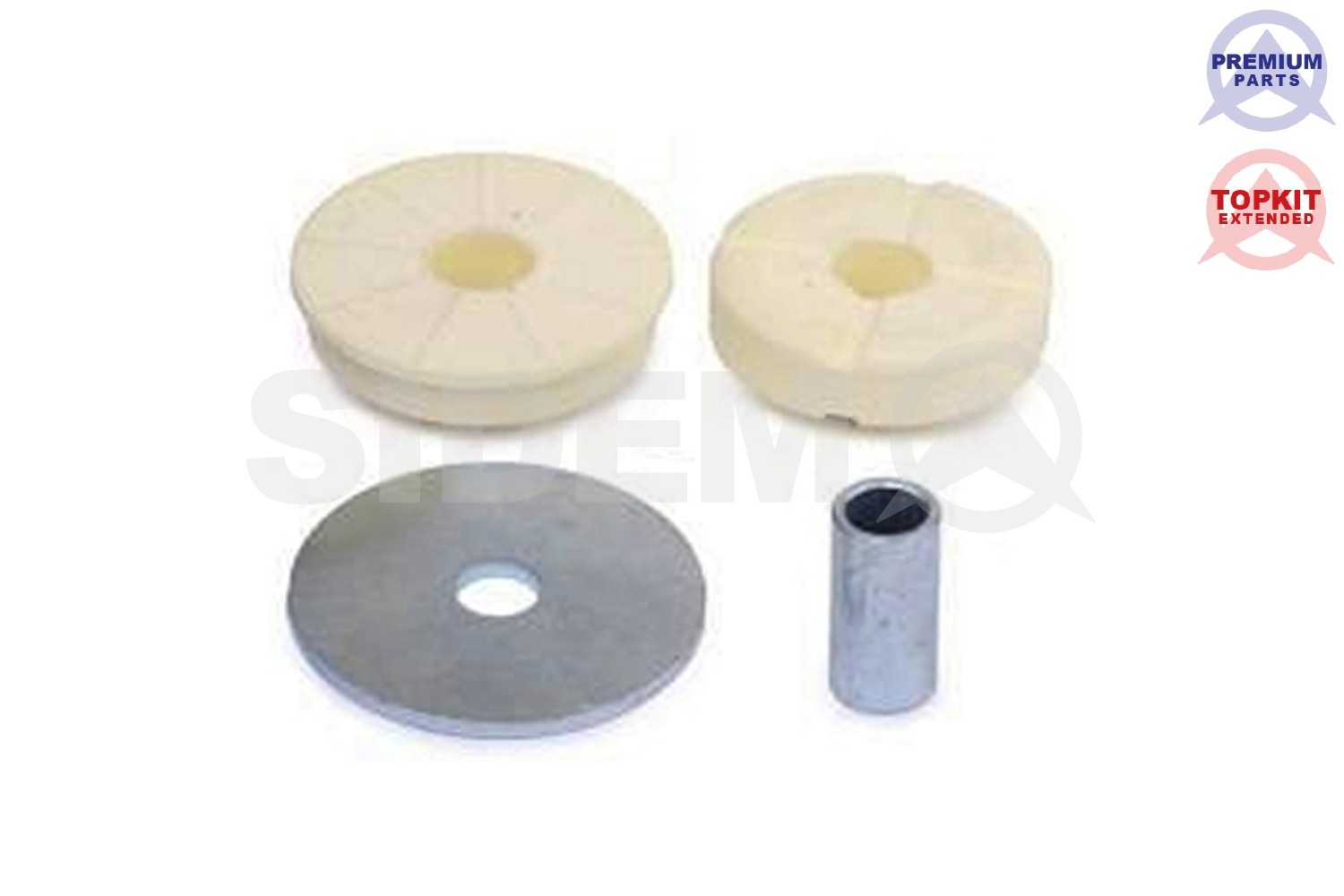 Repair Kit, suspension strut support mount (821518 KIT)