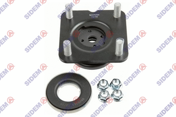 Repair Kit, suspension strut support mount (851409 KIT)