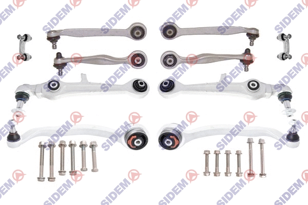 Repair Kit, control arm (37874)
