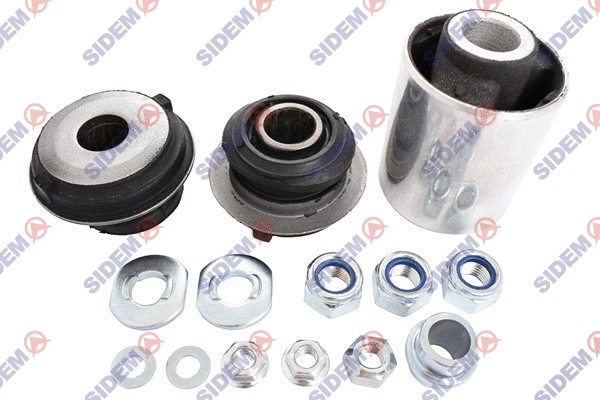 Mounting, control/trailing arm (849676 SET)