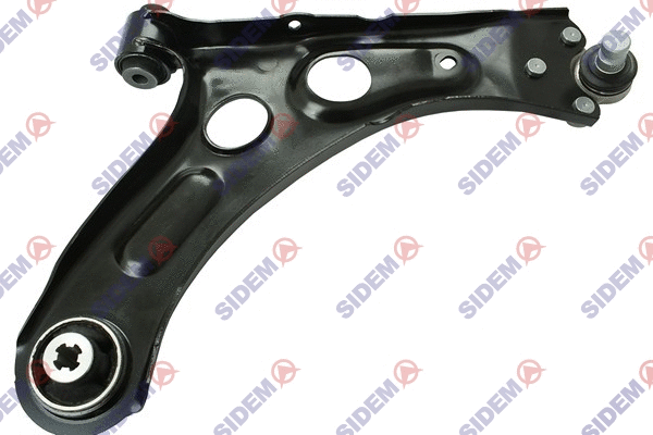 Control/Trailing Arm, wheel suspension (53253)
