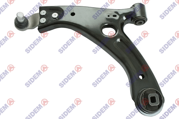 Control/Trailing Arm, wheel suspension (67670)