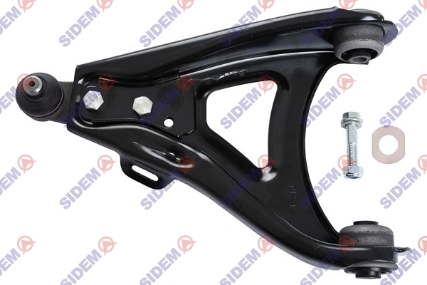 Control/Trailing Arm, wheel suspension (5586 A)