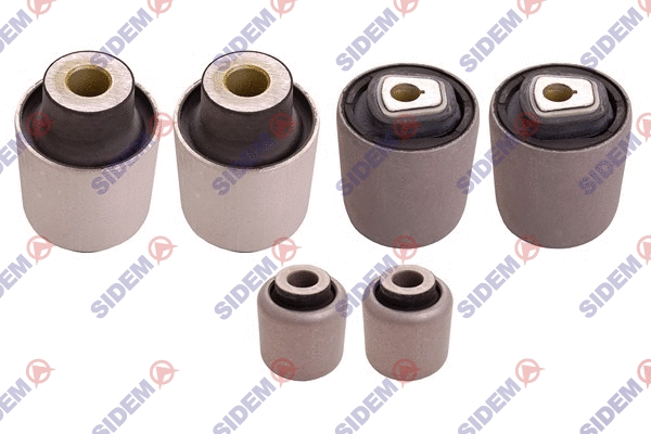 Mounting, control/trailing arm (821691 KIT)