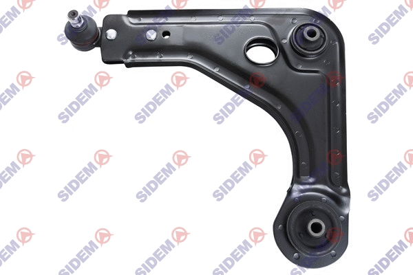 Control/Trailing Arm, wheel suspension (3588)