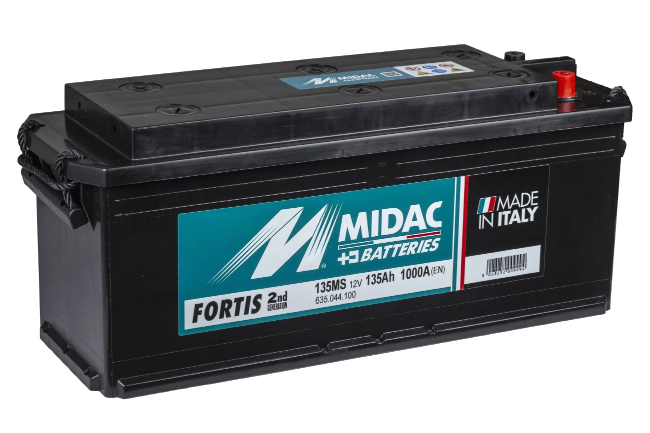 Starter Battery (135MS)