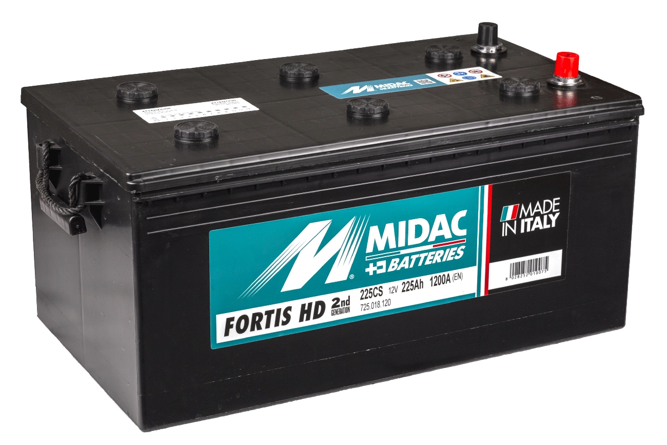 Starter Battery (225C)