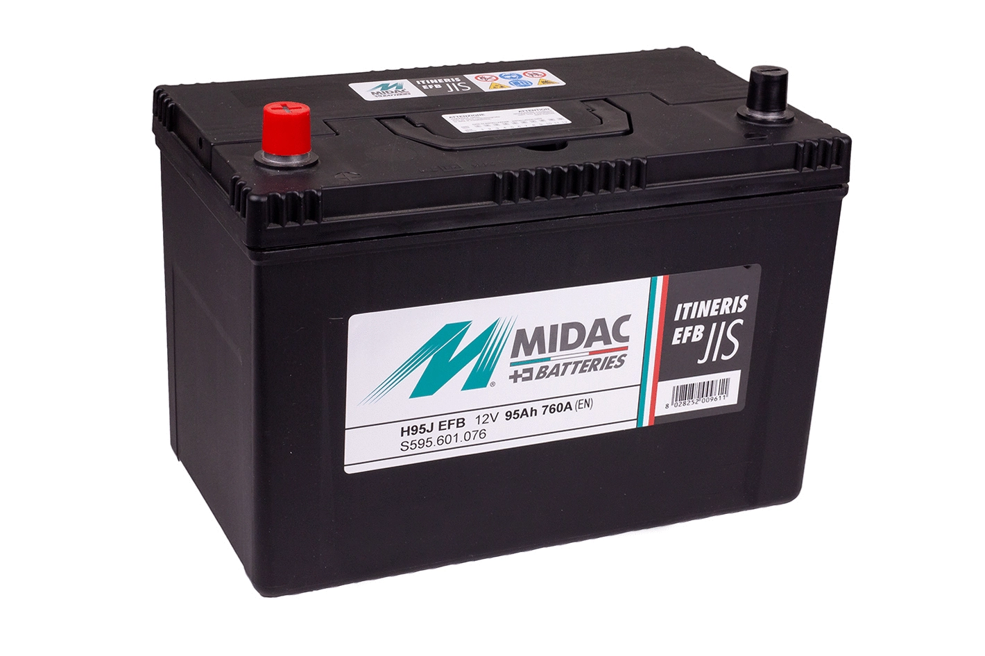 Starter Battery (IT95J EFB)