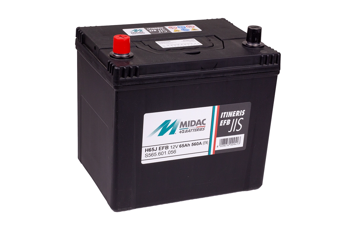 Starter Battery (IT65J EFB)