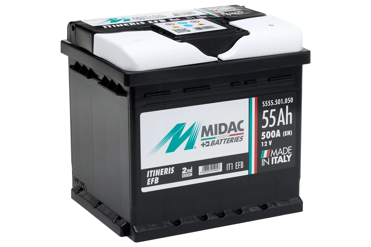 Starter Battery (IT1 EFB)