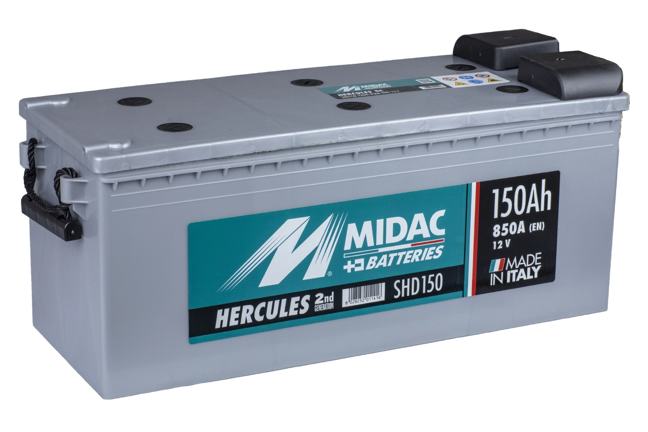 Starter Battery (SHD150)