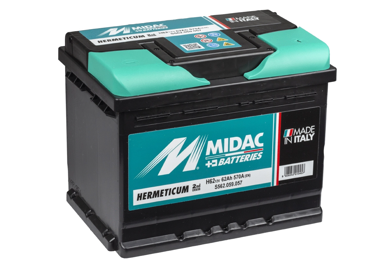 Starter Battery (H62S)