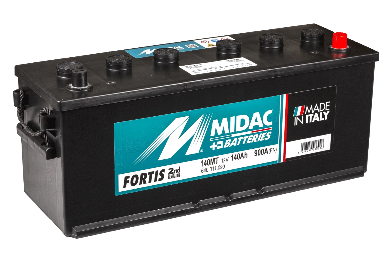 Starter Battery (140MT)