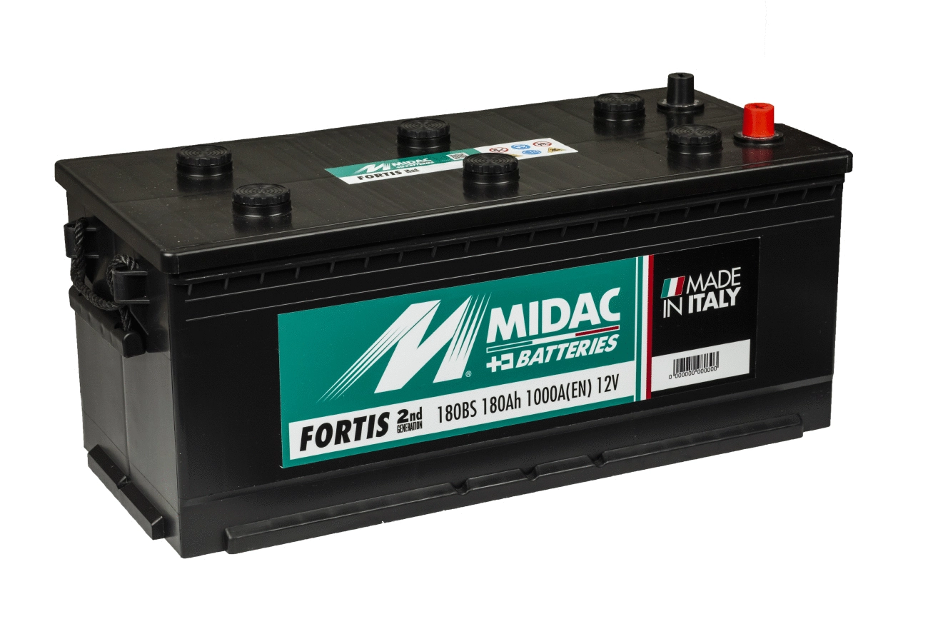 Starter Battery (125AT)