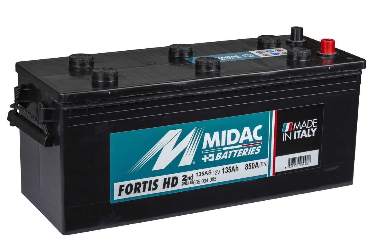 Starter Battery (135AS)