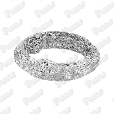 Gasket, exhaust pipe