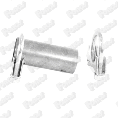 Pipe Connector, exhaust system