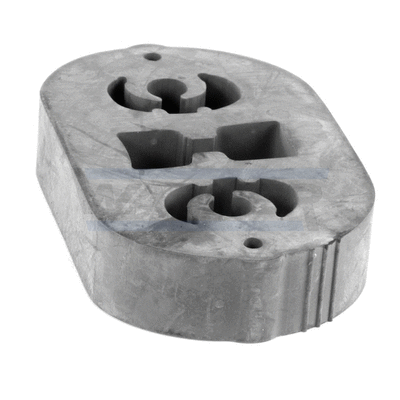 Rubber Strip, exhaust system